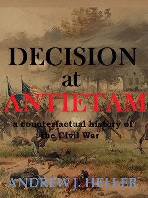 cover image of Decision at Antietam
